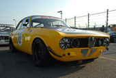 Alfaromeo 1750GTV、インタークラブ第3戦