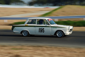 Lotus Cortina、60分耐久レース、インタークラブ第４戦