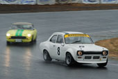 FORD ESCORT RS,インタークラブ2010第1戦