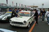 JCCAクラシックカーフェスティバル 2011