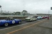 JCCAクラシックカーフェスティバル 2011