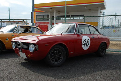 Alfaromeo Giulia Sprint GT Veloce