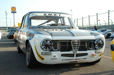 Alfaromeo Giulia Super