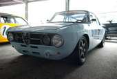 Alfaromeo 1750 GTV