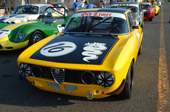 Alfaromeo 1750 GTV