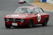 Alfaromeo Giulia Sprint GT Veloce