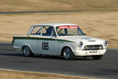 Lotus Cortina