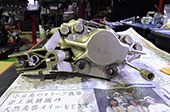 ランボルギーニミウラ レストア