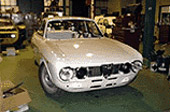 Alfaromeo Giulia Coupe 1750