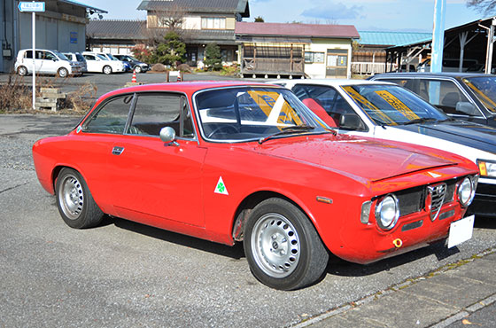 Alfaromeo SVZ