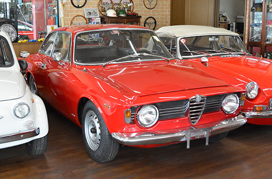 Alfaromeo SVZ