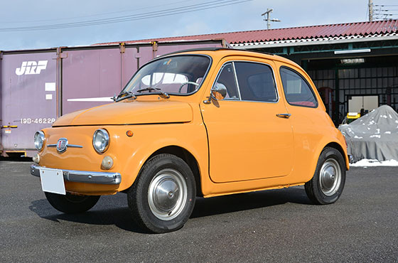 Fiat 500