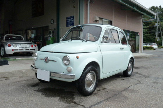 Fiat 500