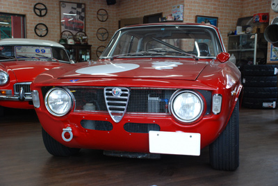 Alfaromeo GTA