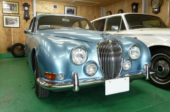 Jaguar 3.8S