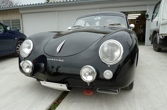 Jaguar 3.8S