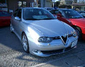 Alfaromeo 156