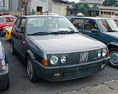 Fiat Ritmo（フィアットリトモ）