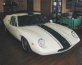 Lotus Europa S1（ロータスヨーロッパS1）