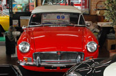 MG B