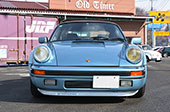 ポルシェ911ターボ