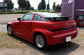 Alfaromeo SZ