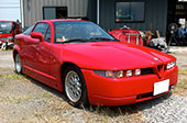 Alfaromeo SZ