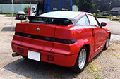 Alfaromeo SZ